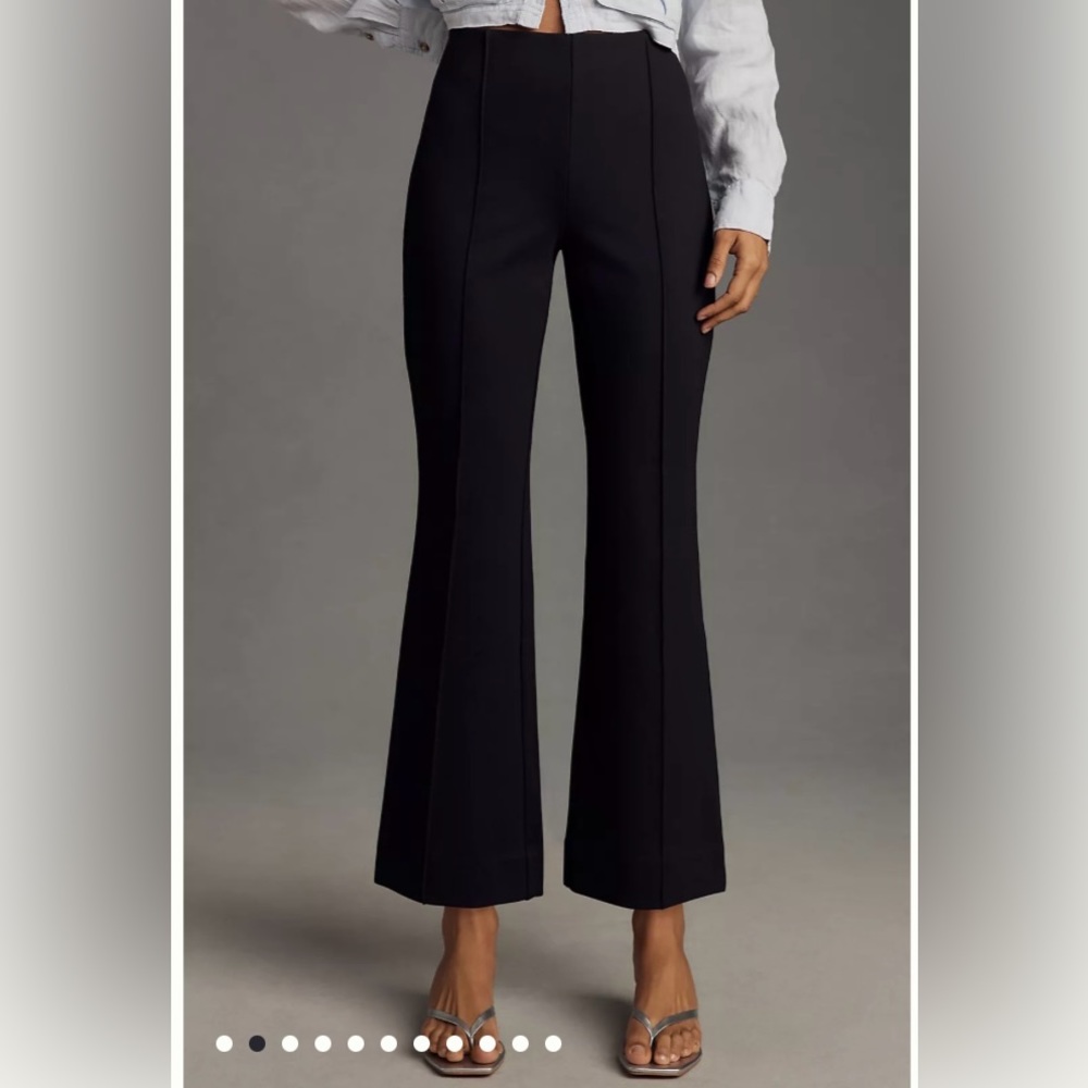 Anthropologie Margot Kick Flare Pant by Maeve